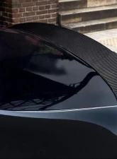 3D Design Carbon Fiber Rear Trunk Spoiler                                     - 3109-31511 - Image 8