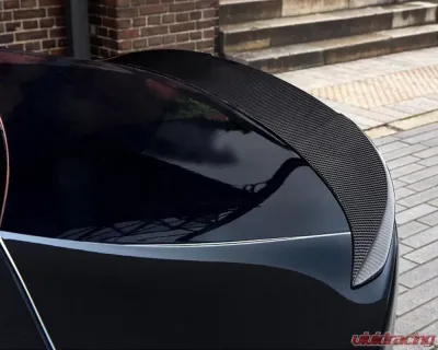3D Design Carbon Fiber Rear Trunk Spoiler - 3109-31511