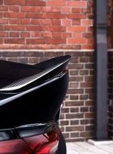 3D Design Carbon Fiber Rear Trunk Spoiler                                     - 3109-31511 - Image 9