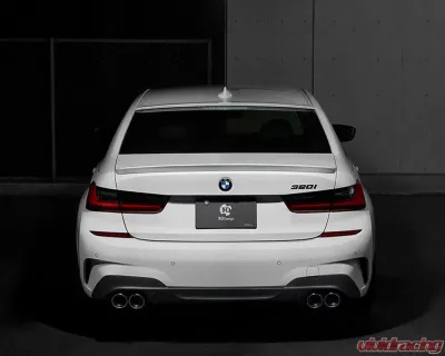 3D Design Urethane Trunk Spoiler BMW G20 3-Series 2019-2013 - 3109-32011