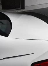 3D Design Carbon Fiber Trunk Spoiler BMW G20 3-Series 2019+                                     - 3109-32021 - Image 3