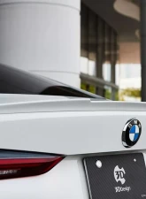 3D Design GFRP Trunk Spoiler BMW G22 4-Series                                     - 3109-32211 - Image 7