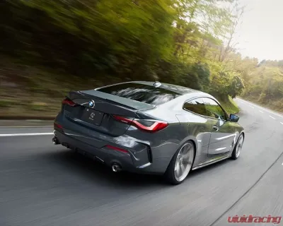 3D Design Carbon Fiber Trunk Spoiler BMW G22 4-Series M-Sport 2020-2023 - 3109-32212