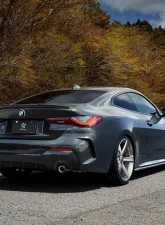 3D Design Carbon Fiber Trunk Spoiler BMW G22 4-Series M-Sport 2020-2023                                     - 3109-32212 - Image 7