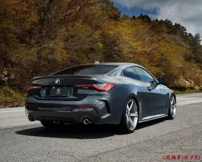 3D Design Carbon Fiber Trunk Spoiler BMW G22 4-Series M-Sport 2020-2023 - 3109-32212