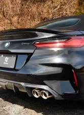 3D Design Urethane Rear Trunk Spoiler BMW G29 Z4 2019-2023                                     - 3109-32911 - Image 3