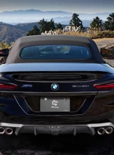 3D Design Urethane Rear Trunk Spoiler BMW G29 Z4 2019-2023                                     - 3109-32911 - Image 4