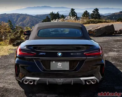 3D Design Urethane Rear Trunk Spoiler BMW G29 Z4 2019-2023 - 3109-32911