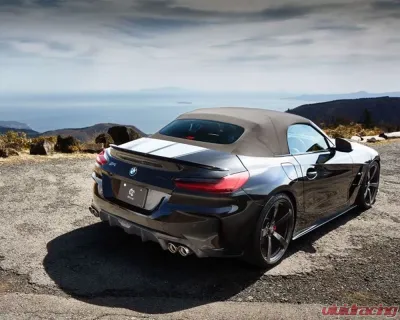 3D Design Urethane Rear Trunk Spoiler BMW G29 Z4 2019-2023 - 3109-32911