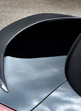 3D Design Carbon Fiber Rear Trunk Spoiler                                     - 3109-32912 - Image 4