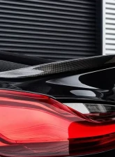 3D Design Carbon Fiber Rear Trunk Spoiler                                     - 3109-32912 - Image 5