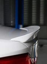 3D Design Urethane Trunk Spoiler BMW G30 5-Series M-Sport | F90 2017-2023                                     - 3109-33011 - Image 3