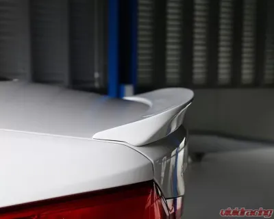 3D Design Urethane Trunk Spoiler BMW G30 5-Series M-Sport | F90 2017-2023 - 3109-33011