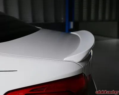 3D Design Urethane Trunk Spoiler BMW G30 5-Series M-Sport | F90 2017-2023 - 3109-33011