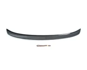 3D Design 1x1 Carbon Fiber Trunk Spoiler