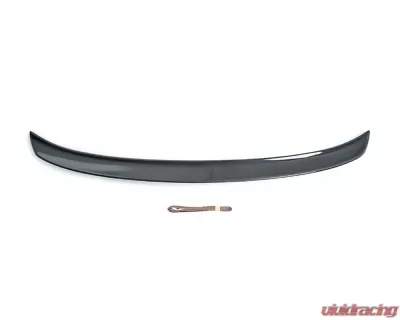 3D Design 1x1 Carbon Fiber Trunk Spoiler - 3109-33021