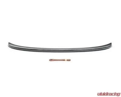 3D Design 1x1 Carbon Fiber Trunk Spoiler - 3109-33021
