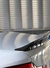 3D Design 1x1 Carbon Fiber Trunk Spoiler                                     - 3109-33021 - Image 11