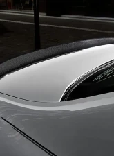 3D Design 1x1 Carbon Fiber Trunk Spoiler                                     - 3109-33021 - Image 12