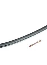 3D Design 1x1 Carbon Fiber Trunk Spoiler                                     - 3109-33021 - Image 3