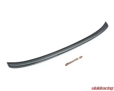 3D Design 1x1 Carbon Fiber Trunk Spoiler - 3109-33021