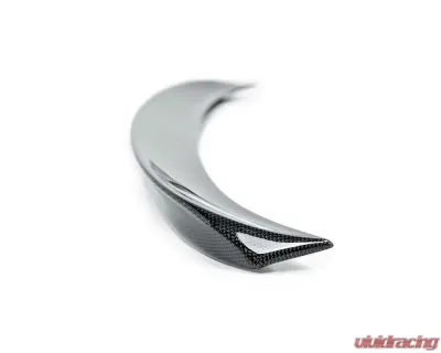 3D Design 1x1 Carbon Fiber Trunk Spoiler - 3109-33021