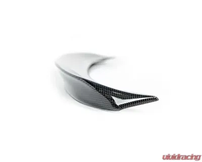 3D Design 1x1 Carbon Fiber Trunk Spoiler - 3109-33021