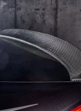3D Design 1x1 Carbon Fiber Trunk Spoiler                                     - 3109-33021 - Image 7