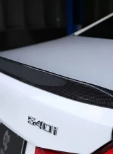 3D Design 1x1 Carbon Fiber Trunk Spoiler                                     - 3109-33021 - Image 8