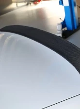 3D Design 1x1 Carbon Fiber Trunk Spoiler                                     - 3109-33021 - Image 9