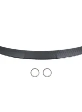 3D Design Carbon Fiber Rear Trunk Spoiler                                     - 3109-38212 - Image 11