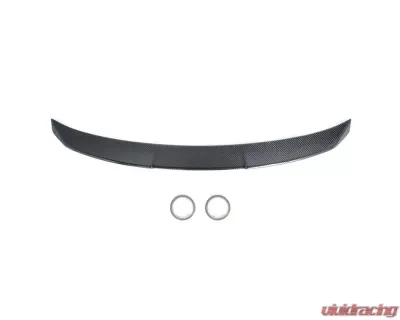 3D Design Carbon Fiber Rear Trunk Spoiler - 3109-38212