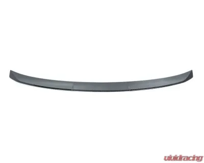 3D Design Carbon Fiber Rear Trunk Spoiler - 3109-38212