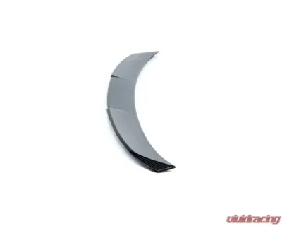 3D Design Carbon Fiber Rear Trunk Spoiler - 3109-38212
