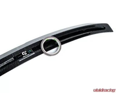 3D Design Carbon Fiber Rear Trunk Spoiler - 3109-38212