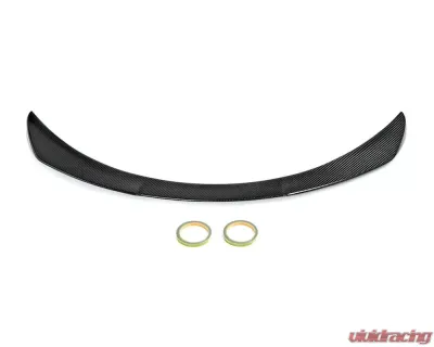 3D Design Carbon Fiber Trunk Spoiler Toyota A90 Supra 2020-2024 - 3109-62911