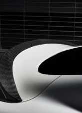 3D Design Carbon Fiber Trunk Spoiler Toyota A90 Supra 2020-2024                                     - 3109-62911 - Image 11