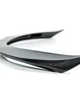 3D Design Carbon Fiber Trunk Spoiler Toyota A90 Supra 2020-2024                                     - 3109-62911 - Image 7