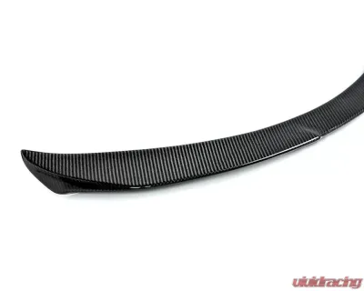 3D Design Carbon Fiber Trunk Spoiler Toyota A90 Supra 2020-2024 - 3109-62911