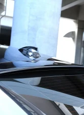 3D Design Carbon Fiber Roof Spoiler                                     - 3110-21611 - Image 4