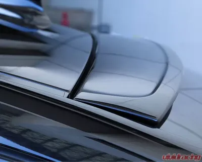 3D Design Carbon Fiber Roof Spoiler - 3110-21611