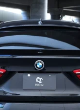 3D Design Carbon Fiber Roof Spoiler                                     - 3110-21611 - Image 3