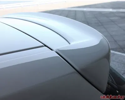 3D Design Urethane Roof Spoiler BMW F20 1-Series M-Sport 2012-2018 - 3110-22011