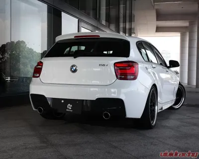 3D Design Urethane Roof Spoiler BMW F20 1-Series M-Sport 2012-2018 - 3110-22011