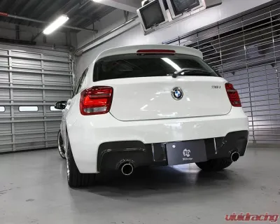 3D Design Urethane Roof Spoiler BMW F20 1-Series M-Sport 2012-2018 - 3110-22011