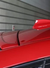 3D Design Urethane Roof Spoiler BMW F26 X4 M-Sport 2013-2018                                     - 3110-22611 - Image 3