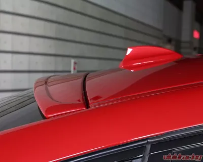 3D Design Urethane Roof Spoiler BMW F26 X4 M-Sport 2013-2018 - 3110-22611