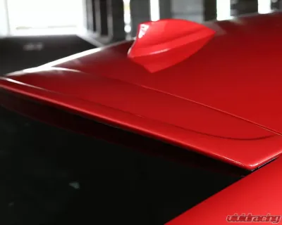 3D Design Urethane Roof Spoiler BMW F26 X4 M-Sport 2013-2018 - 3110-22611