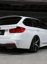 3D Design Urethane Roof Spoiler BMW F31 3-Series 2012-2015                                     - 3110-23111 - Image 4
