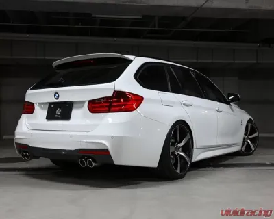 3D Design Urethane Roof Spoiler BMW F31 3-Series 2012-2015 - 3110-23111